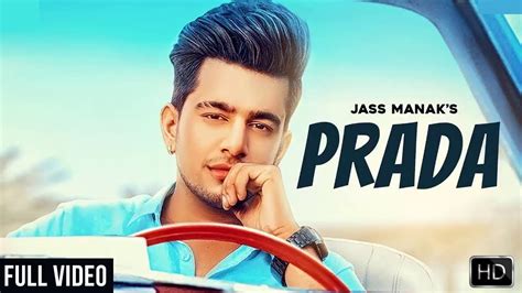 prada by jass manak mr jatt|jass manak prada listen.